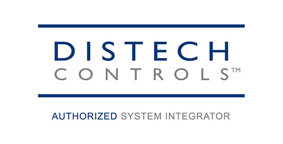distech controls authorized system integrator logo