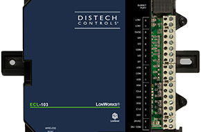 ECL 103 Series Distech Control