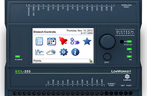 ECL/B-203 Series Distech Control