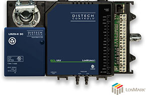ECL/B-VAV Series Distech Control