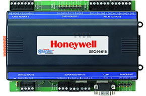 Honeywell h9616 security controller