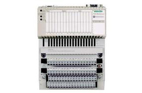 schneider electric modicon momentum plc