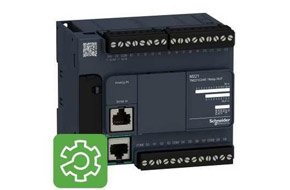 schneider electric Modicon M221 Logic Controller
